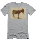 1 a Donkey Jacques Laurent Agasse T-Shirt