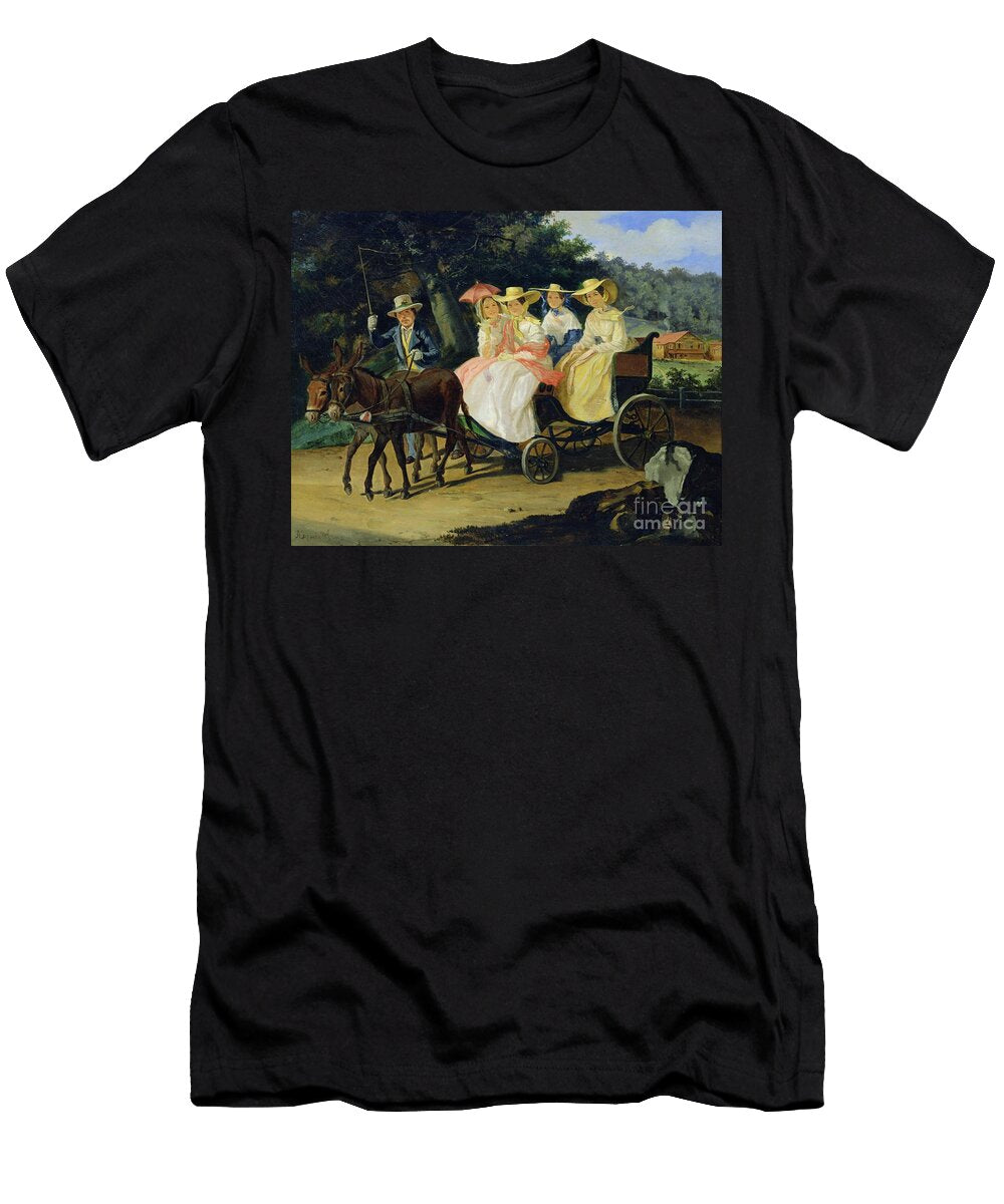 1 a Run Aleksandr Pavlovich Bryullov T-Shirt