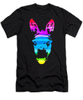 1 Abstract Donkey Illustration Calnyto T-Shirt