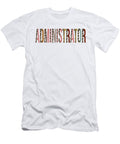 1 Administrator Jensen Cena T-Shirt