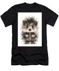 1 Adorable Hedgehog Portrait Cute Hedgehog Ethereal May Chaney T-Shirt