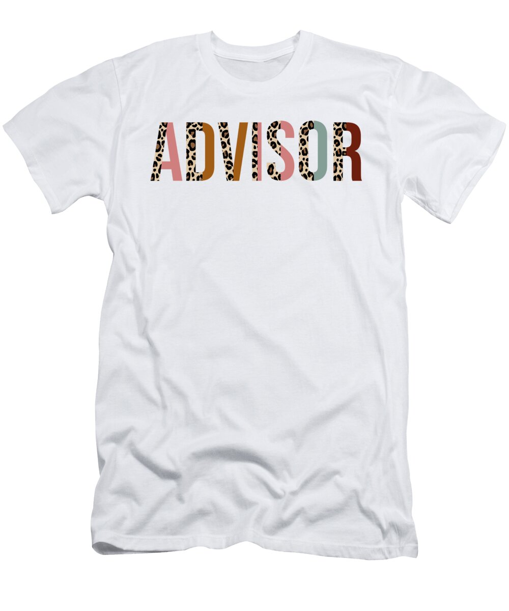 1 Advisor Jensen Cena T-Shirt