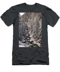 1 Alpine River Val Ferret Valle Daosta Italy T-Shirt