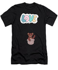 1 Angry Burning Panther Cartoon Tattoo Gifts Licensed Art T-Shirt