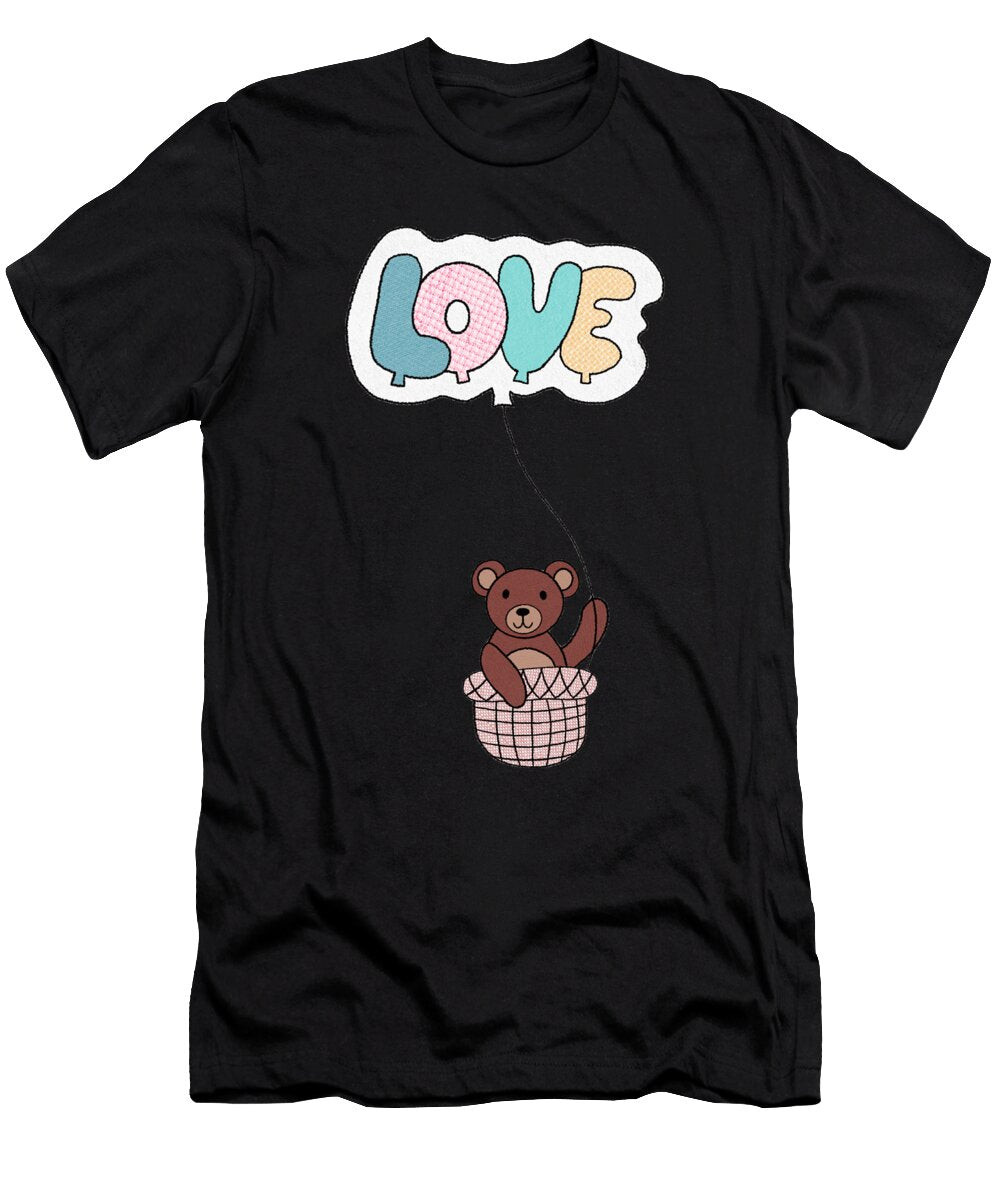 1 Angry Burning Panther Cartoon Tattoo Gifts Licensed Art T-Shirt