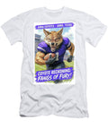 1 Anna Coyotes Anna Texas Robert Williams T-Shirt