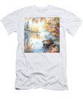 1 Autumn Beaver Elisabeth Lucas T-Shirt