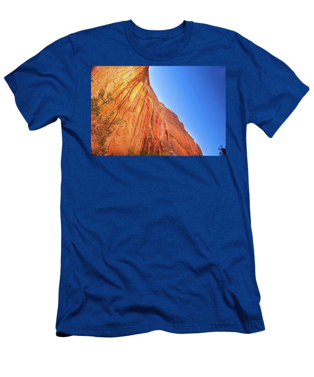 1 Autumn in Coyote Gulch Kunal Mehra T-Shirt