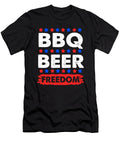 1 Bbq Beer Freedom Tinh Tran Le Thanh T-Shirt