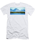 1 Beautiful Landscapes Around Ketchikan and Tongass Forest in Alas Alex Grichenko T-Shirt