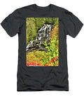 1 Beaver Brook Falls Catherine Reusch Daley T-Shirt