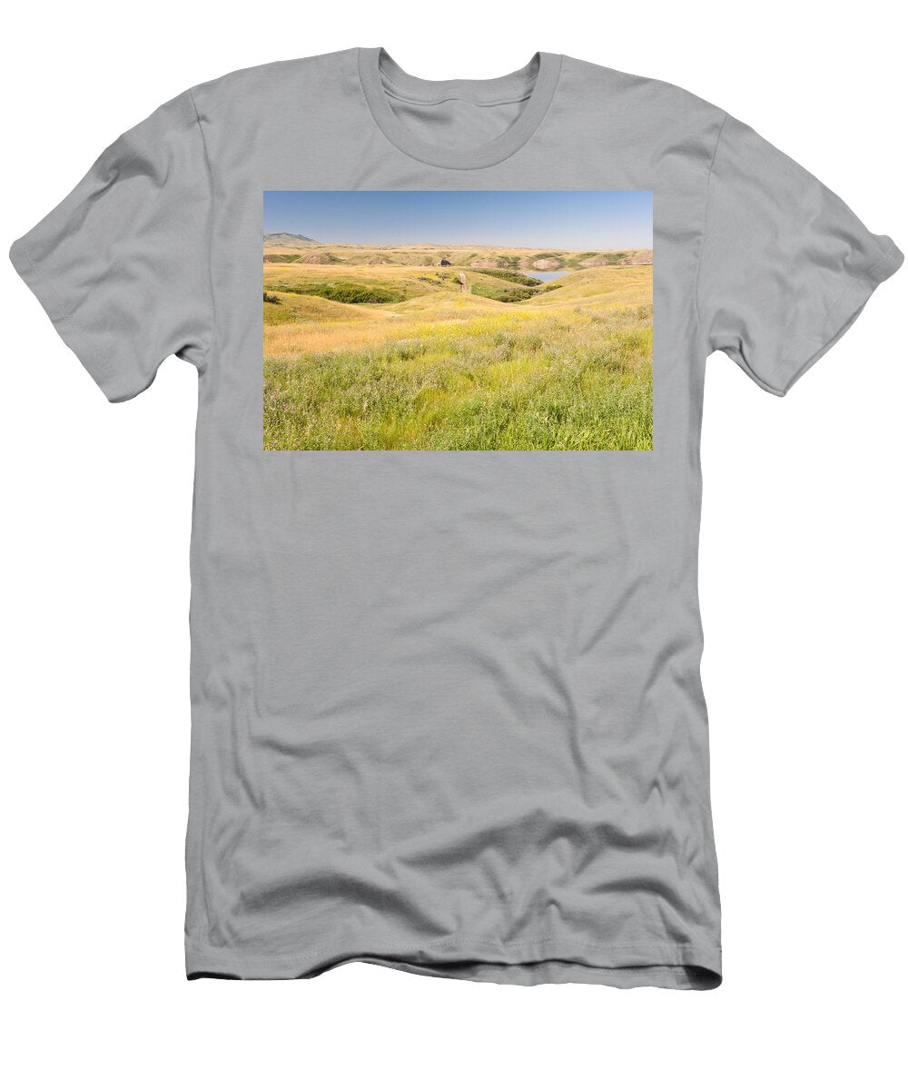 1 Beaver Creek County Park Montana Andrew J Martinez T-Shirt
