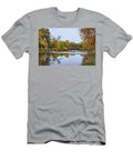1 Beaver Creek Dam Bonfire Photography T-Shirt