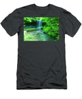 1 Beaver Creek Falls Jeff Swan T-Shirt