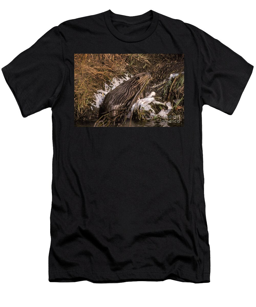 1 Beaver Ron Sanford T-Shirt