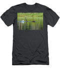 1 Beaver Thomas and Pat Leeson T-Shirt