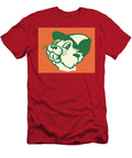 1 Beaver Wearing Hat Csa Images T-Shirt