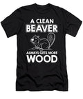 1 Beaver Woodland Animal Lover Gift Idea Haselshirt T-Shirt