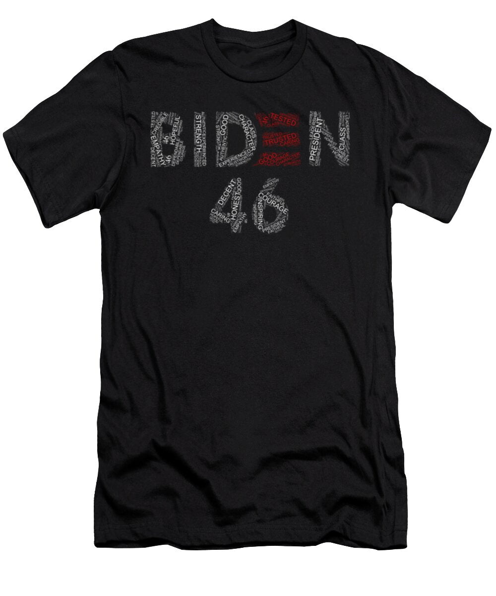 1 Biden 46 Tinh Tran Le Thanh T-Shirt