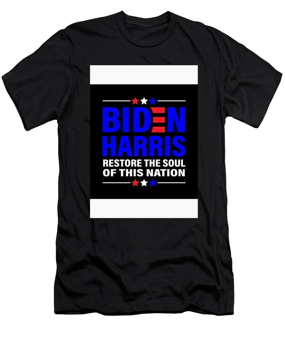 1 Biden Harris Tinh Tran Le Thanh T-Shirt