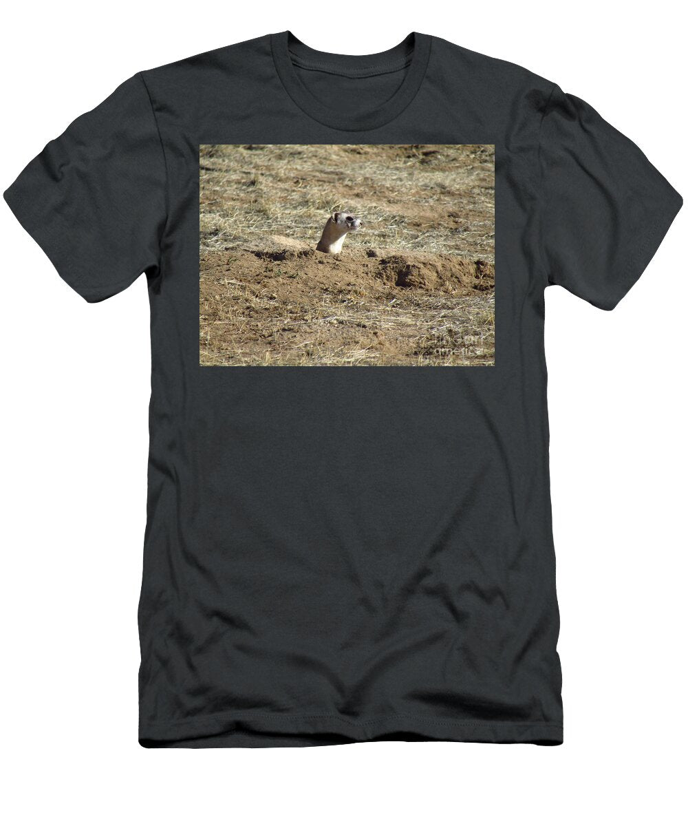 1 Black Footed Ferret Cody Robinson T-Shirt