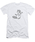1 Building Beaver Csa Images T-Shirt