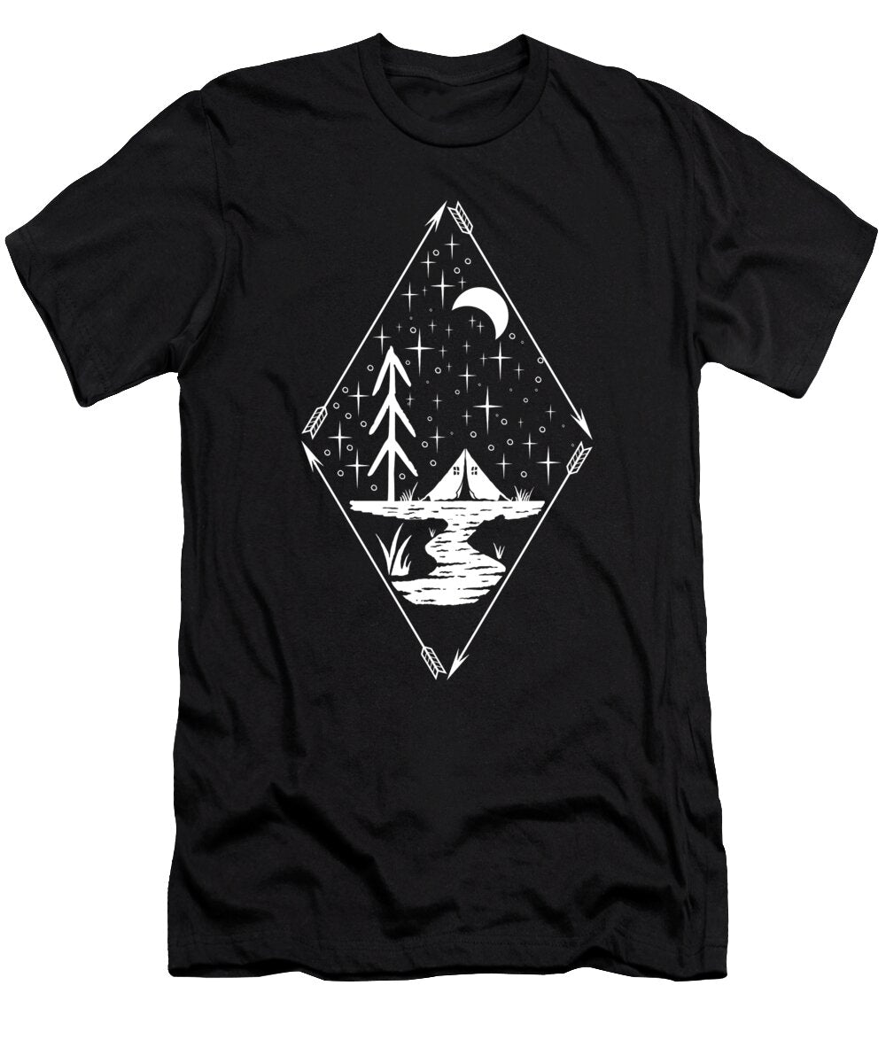 1 Camp Danilov Ilya T-Shirt
