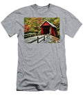 1 Campbells Covered Bridge Ben Prepelka T-Shirt