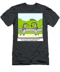 1 Carrots Just Didnt Get Me Going Anymore So I Switched Hagen T-Shirt