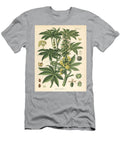 1 Castor Oil Plant Ricinus Communis European School T-Shirt