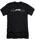 1 Cheetah Heartbeat Manuel Schmucker T-Shirt