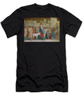 1 Christs Entry Into Jerusalem Hippolyte Flandrin T-Shirt