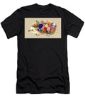1 Colorful Flower Hedgehog Beautiful Things T-Shirt