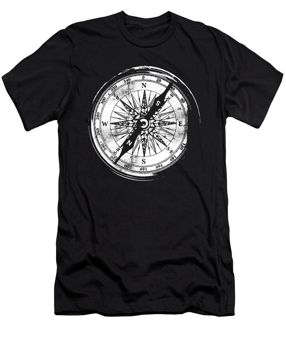 1 Compass Danilov Ilya T-Shirt