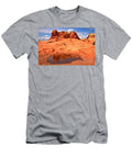 1 Coyote Buttes Reflections Adam Jewell T-Shirt
