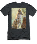 1 Coyote Christian Heeb T-Shirt