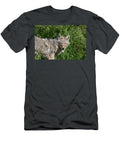 1 Coyote Eyes George Erwin Turner T-Shirt