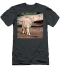 1 Coyote Hans Reinhard T-Shirt