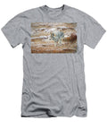 1 Coyote in Yellowstone National Park Pierre Leclerc T-Shirt