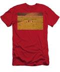 1 Coyote on the Prowl Jeff Swan T-Shirt
