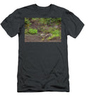1 Coyote Play Chase George Erwin Turner T-Shirt
