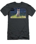 1 Coyote Pup Portrait Isabella Smedley T-Shirt