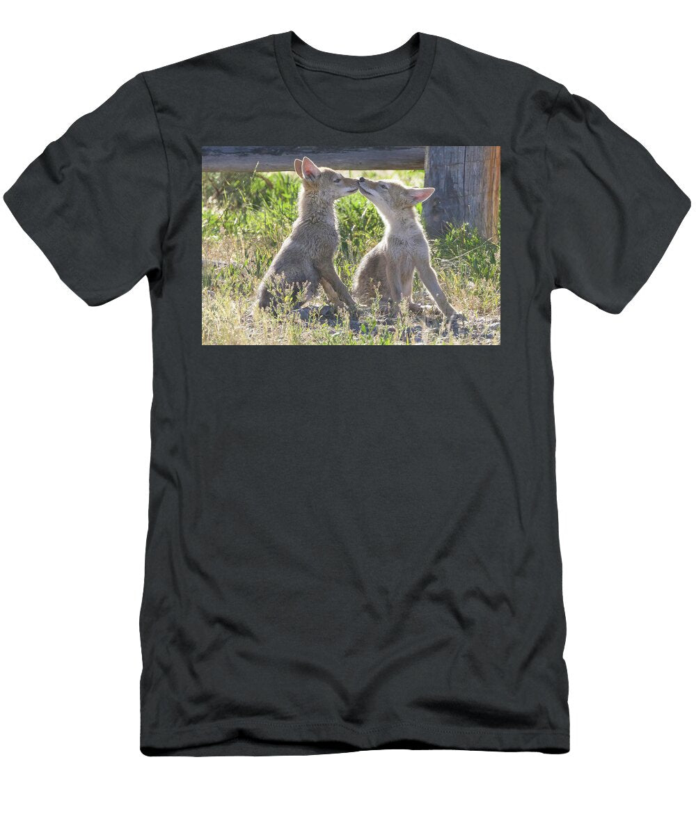 1 Coyote Siblings Isabella Smedley T-Shirt