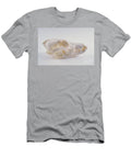 1 Coyote Skull Barbara Strnadova T-Shirt