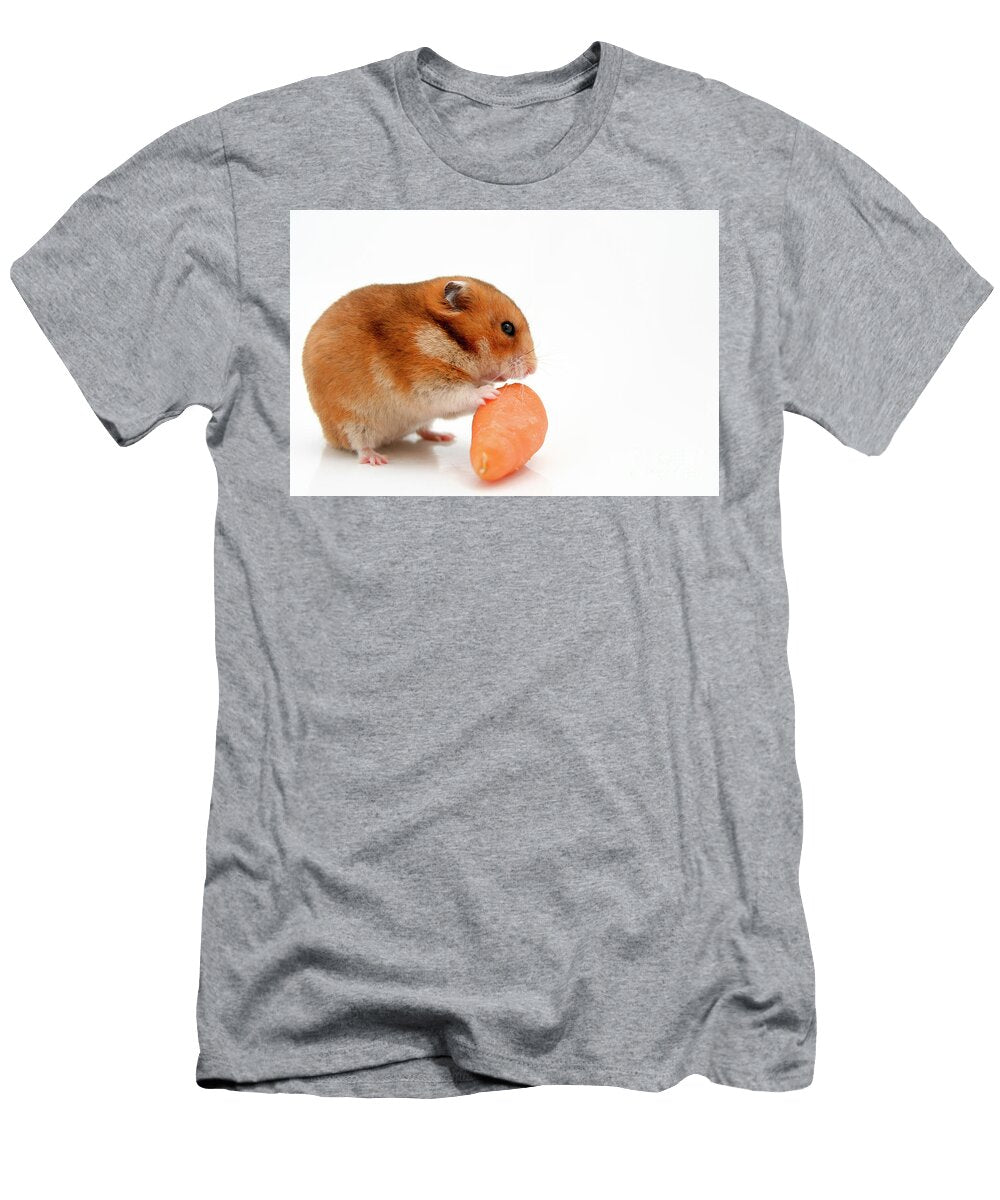 1 Curious Hamster 1 Yedidya Yos Mizrachi T-Shirt