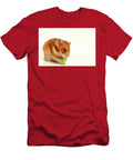 1 Curious Hamster Yedidya Yos Mizrachi T-Shirt