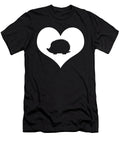 1 Cute Hedgehog Animal Love Cute Porcupine Gift Muc Designs T-Shirt