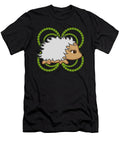 1 Cute Hedgehog Lover Gift Fun Hedgie Lover Gift Kanig Designs T-Shirt
