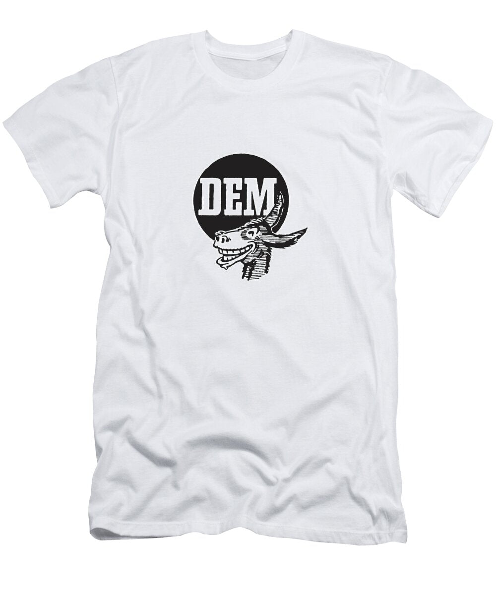 1 Dem Donkey Csa Images T-Shirt