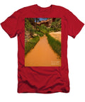 1 Desert Oasis Coyote Gulch Utah Gary Whitton T-Shirt